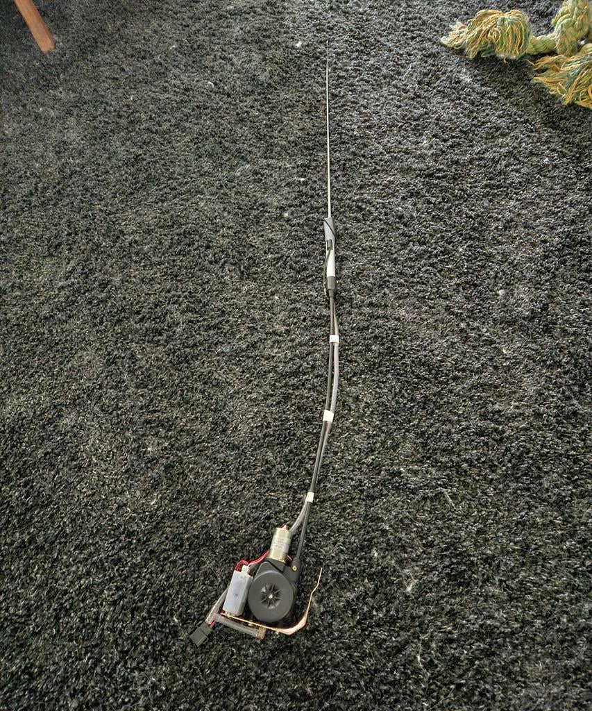 Elektrische antenne Volvo 740, 760, 940, 960 Estate, V90, Auto-onderdelen, Ophalen of Verzenden, Gebruikt, Volvo