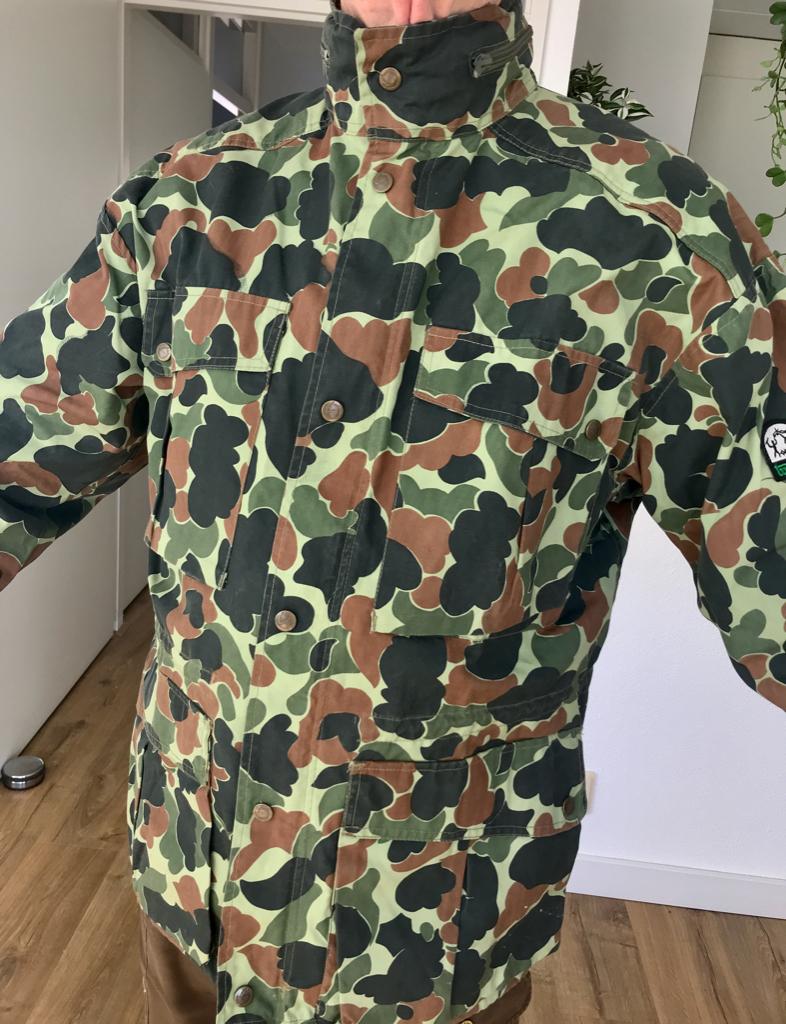 "Fjällräven - Turima"  jagers jack ..., Kleding | Heren, Maat 48/50 (M), Wandelen of Outdoor, Ophalen of Verzenden, Zo goed als nieuw