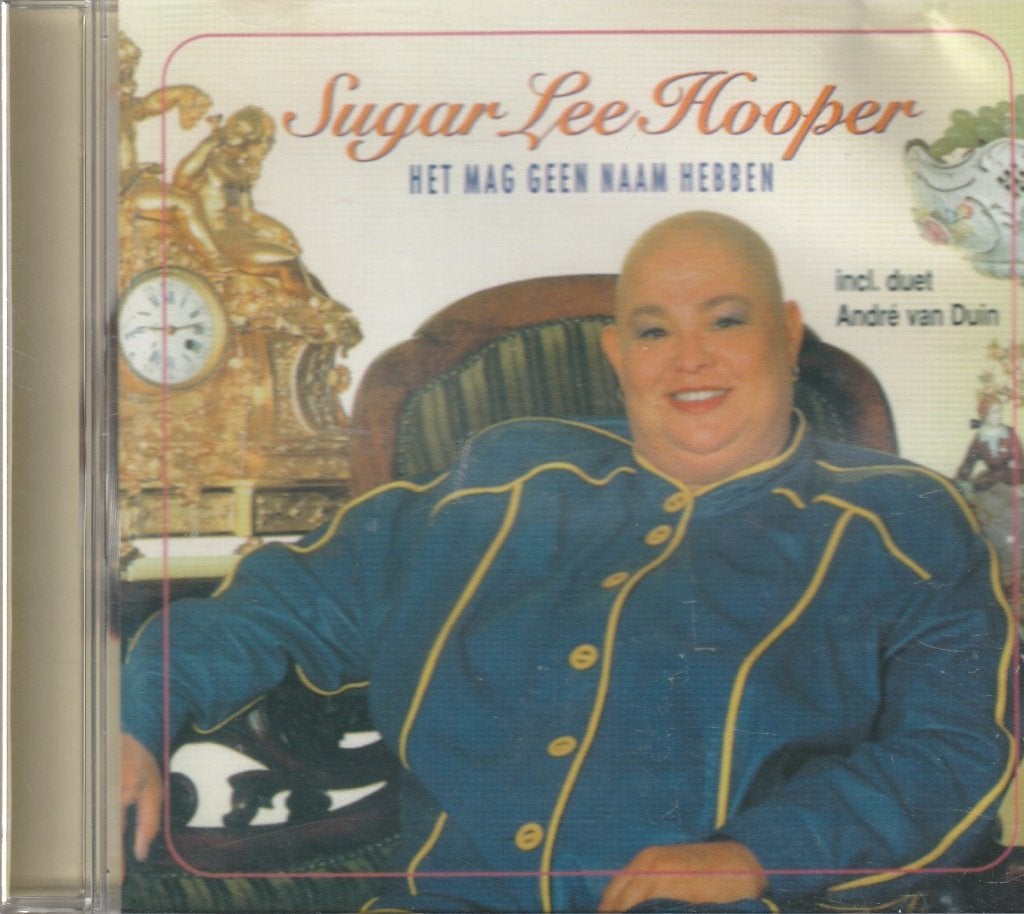 Sugar Lee Hooper het mag geen naam hebben, Verzenden, Zo goed als nieuw, Levenslied of Smartlap
