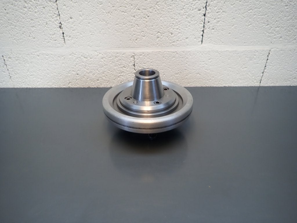Bajonet 5 Spantang klauwplaat snel spanner / Collet Chuck, Niet ingevuld, Gebruikt, Niet ingevuld, Ophalen of Verzenden