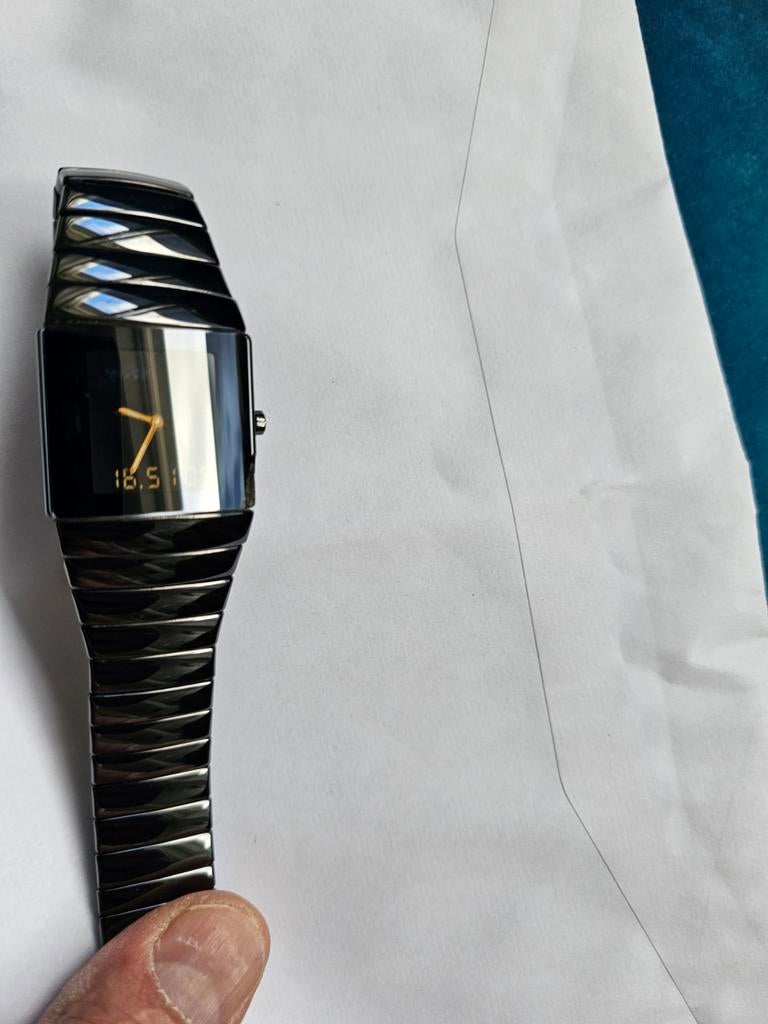 Rado, Ophalen of Verzenden, Overige materialen, Overige merken