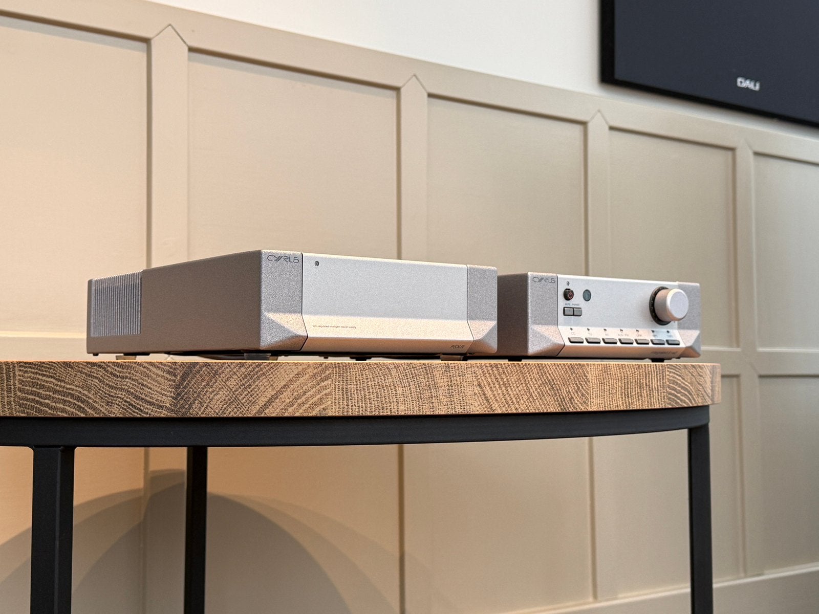 CYRUS 8VS2 + PSX-R, Overige merken, Ophalen of Verzenden, Zo goed als nieuw, 60 tot 120 watt