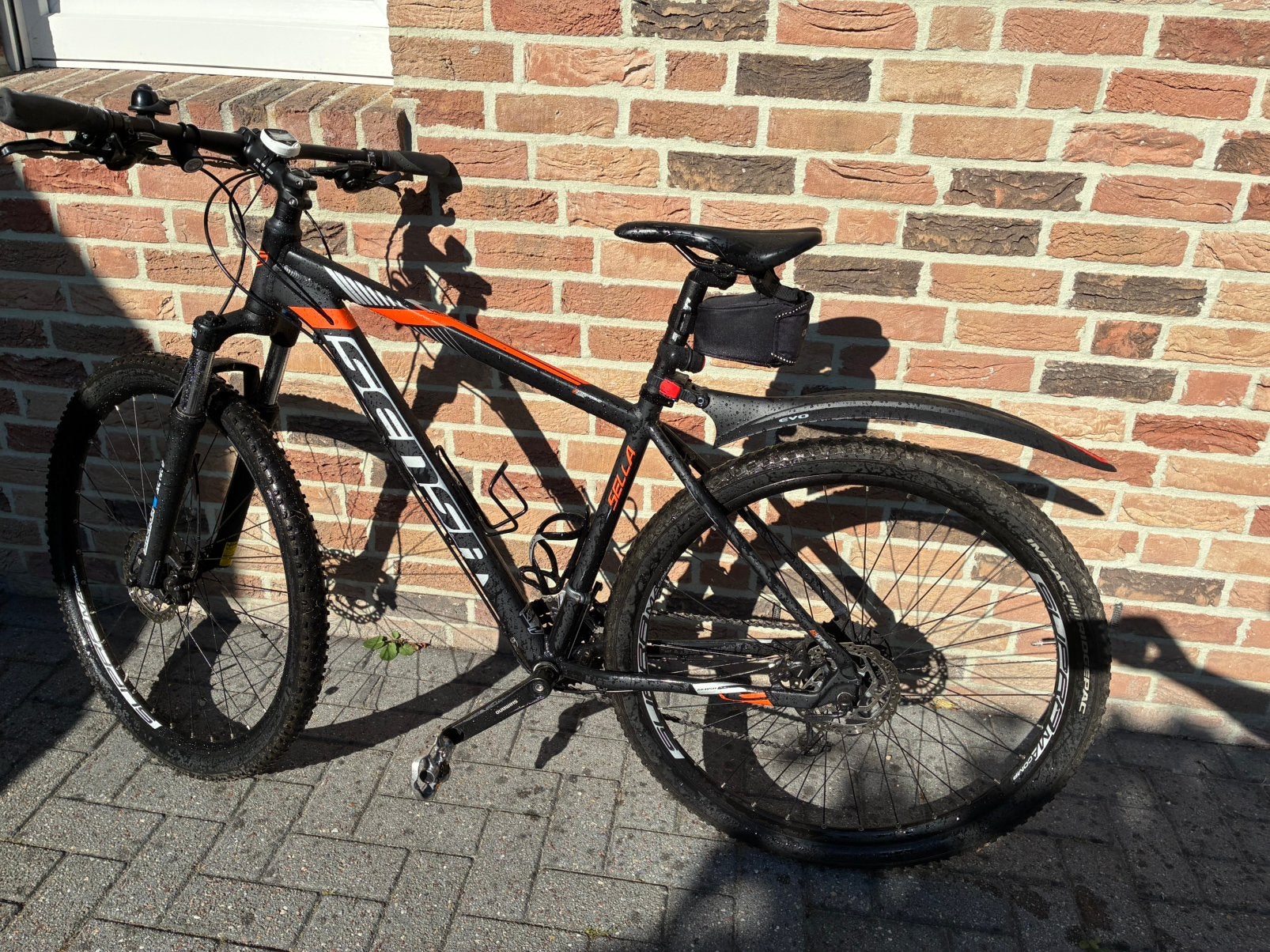 MBT 29 inch Sensa  Mountainbike - Z.g.a.n. (<1000 km), Ophalen, Zo goed als nieuw, Overige merken