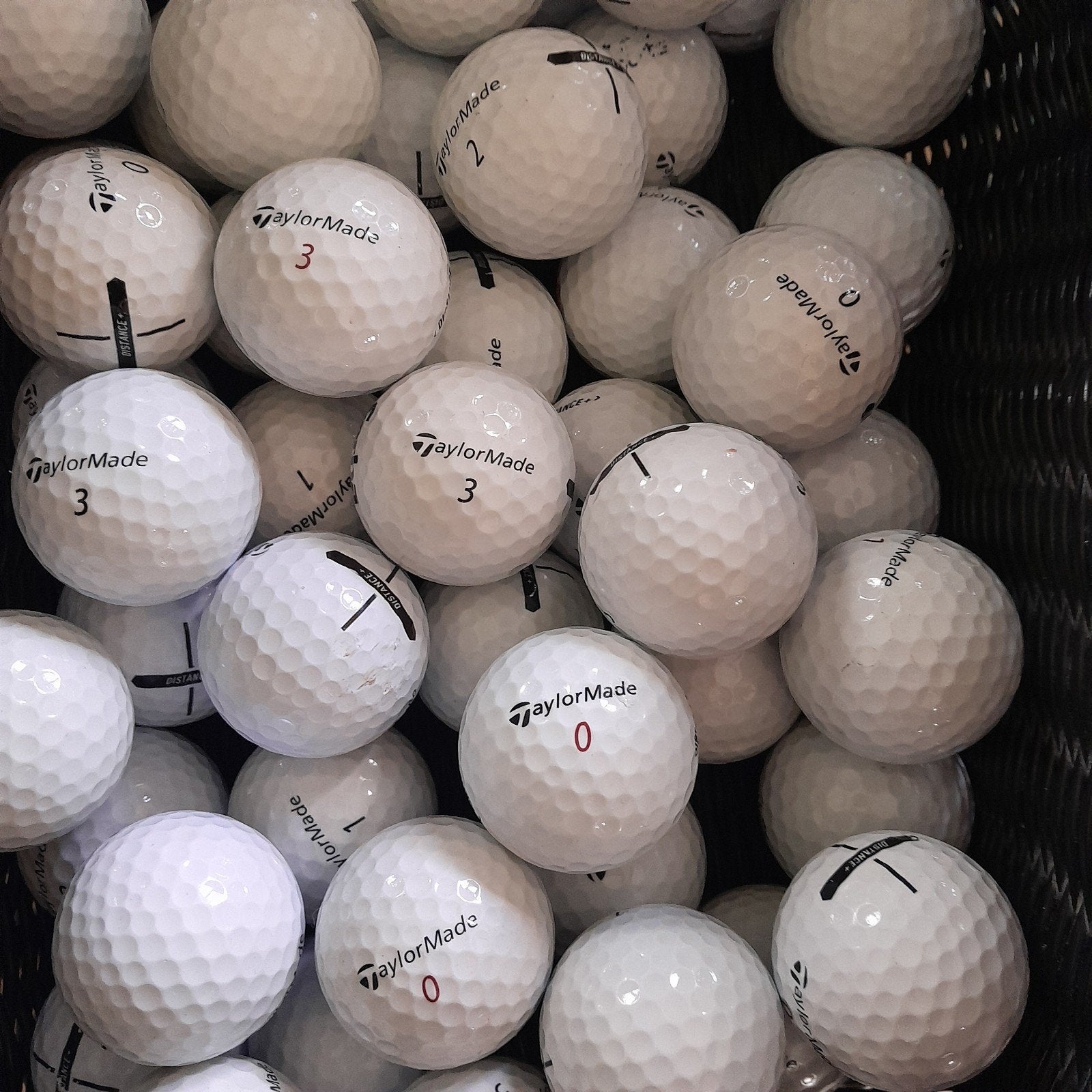 Taylormade Golfballen, Golfballen frl, Uilenburgstate, Bal(len), Ophalen of Verzenden