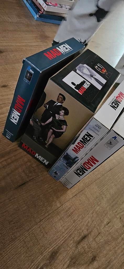 Mad men, Verzamelen, Transformers, Overige generaties, Ophalen of Verzenden
