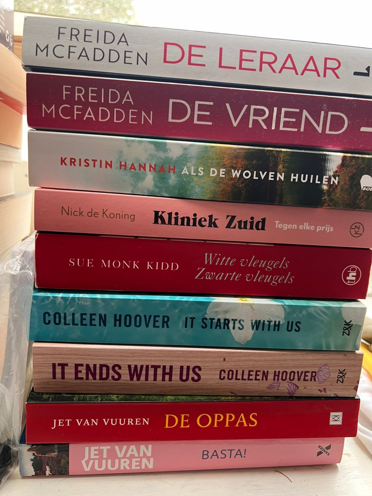 Diverse boeken in goede staat., Ophalen, Zo goed als nieuw, Overige