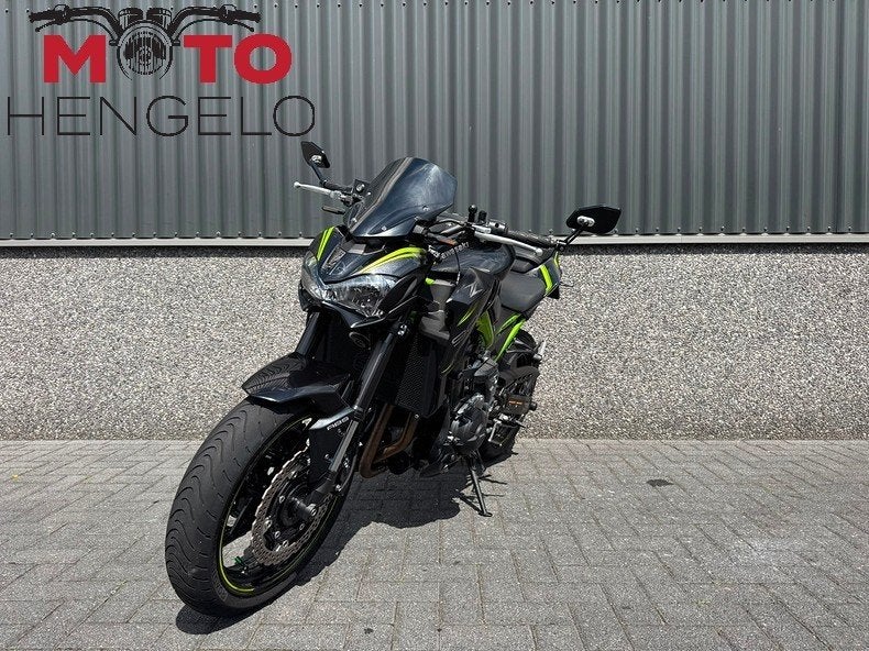 Kawasaki Z900 (bj 2019), Bedrijf, Info@kawasaki.nl, Jacobus Spijkerdreef 1-3
2132 PZ  Hoofddorp, NL, Kawasaki Motors Europe N.V.