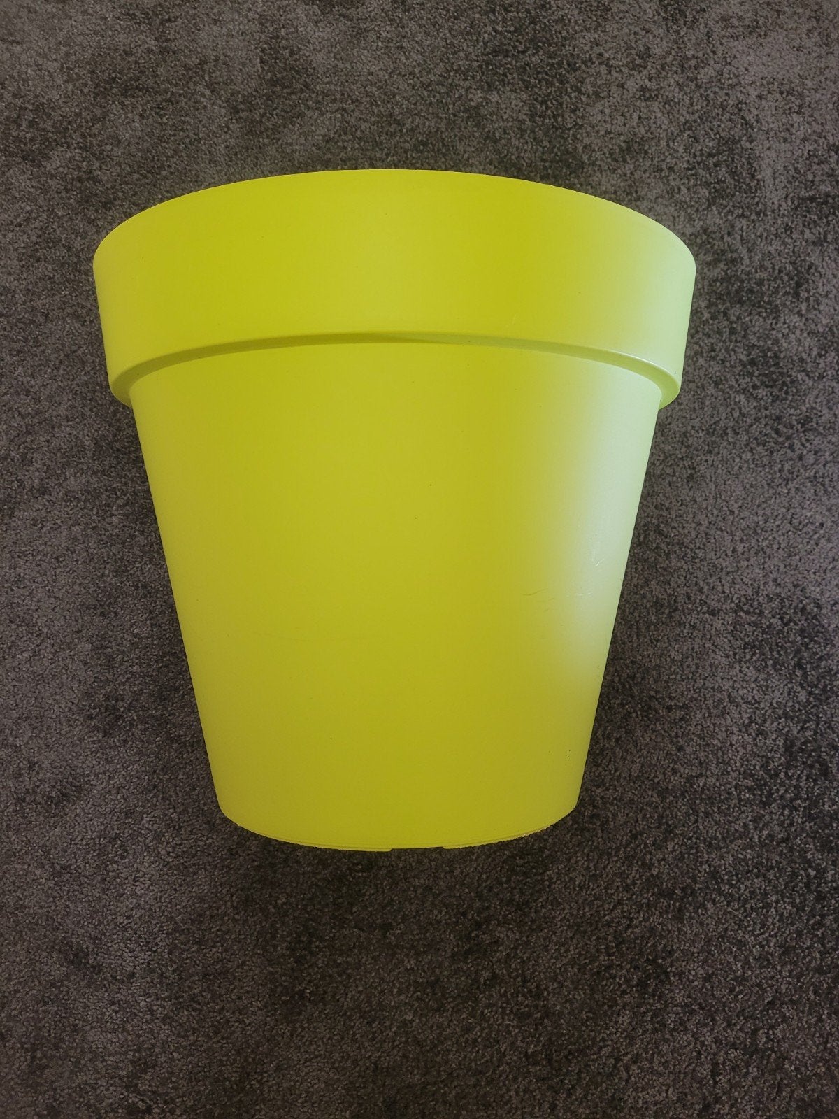 kunstof buiten bloempot groot, Ophalen, Kunststof, 40 cm of meer, Rond