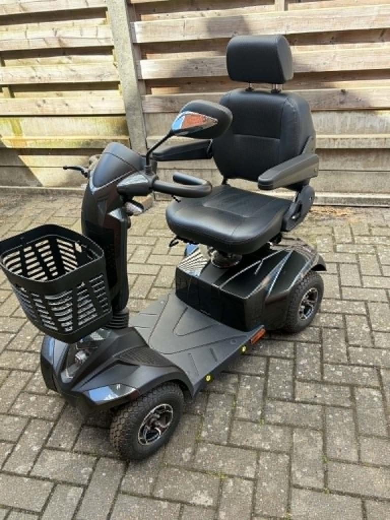 scootmobiel drive medical ST4D PLUS, Diversen, Brommobielen en Scootmobielen, Ophalen, Drive, Zo goed als nieuw, 36 t/m 45 km