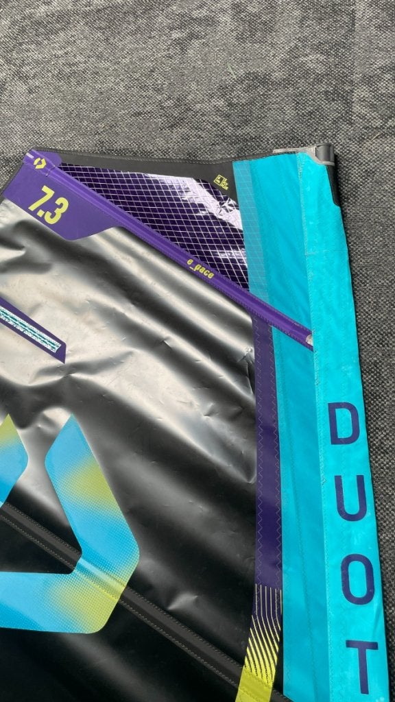 Duotone E_Pace 7.3 2025, Watersport en Boten, Windsurfen, Niet ingevuld, Niet ingevuld, Niet ingevuld