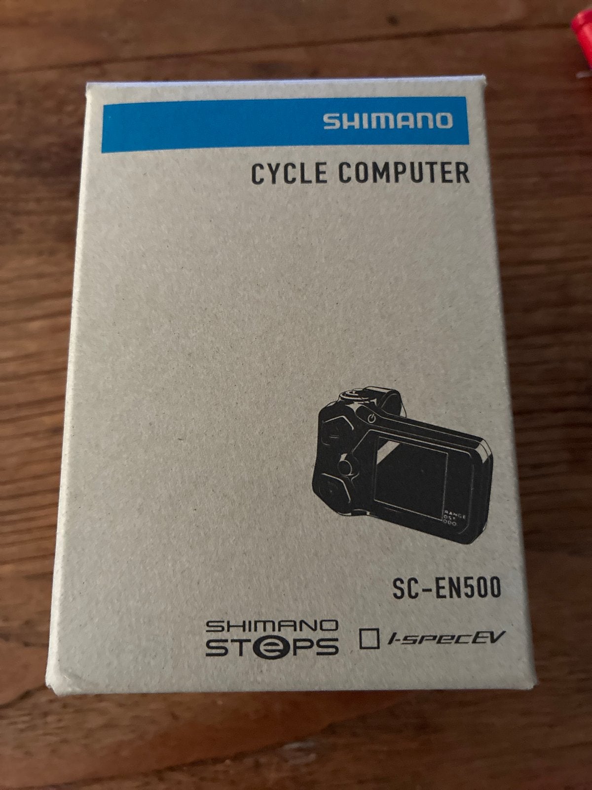 Shimano SC-EN500 Cycle Computer - Nieuw in doos, Ophalen, Nieuw