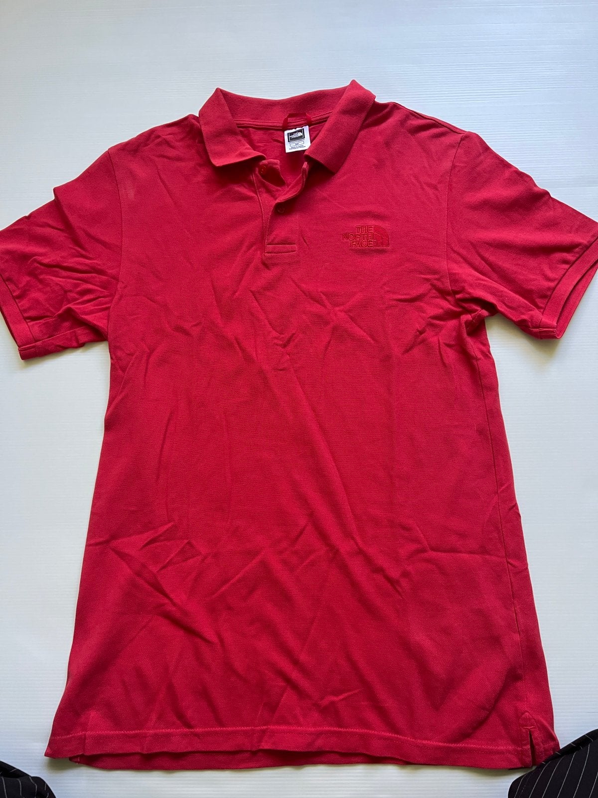 The north face rood maat S. In enorm nette staat, Ophalen of Verzenden, Zo goed als nieuw, Maat 46 (S) of kleiner, Rood