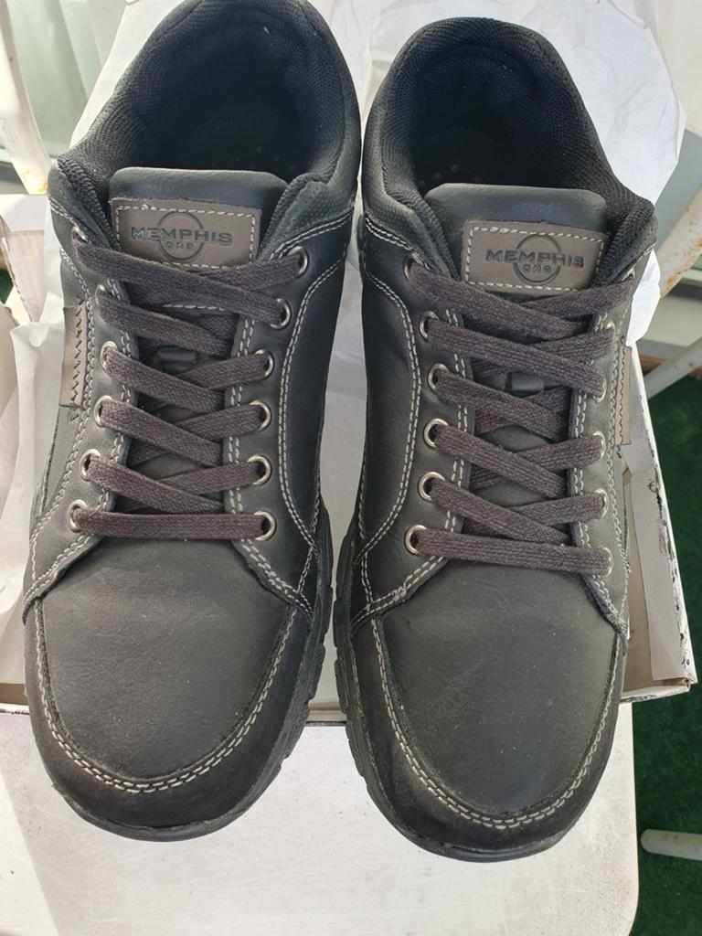 Memphis One schoenen maat 44 - Zo goed als nieuw, Ophalen of Verzenden, Zo goed als nieuw, Zwart, Memphis One