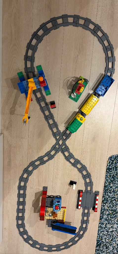 Lego Duplo verschillende sets, Ophalen, Compleet, Zo goed als nieuw, Duplo