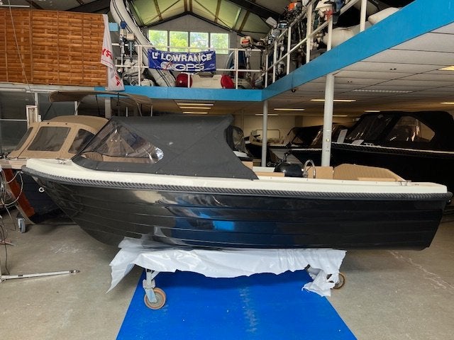 Boat-time 440 (bj 2024), Watersport en Boten, Sloepen, Nieuw, Overige brandstoffen, Polyester