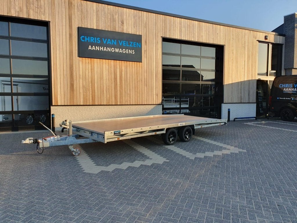 Hulco Carax-2 demo, Nieuw