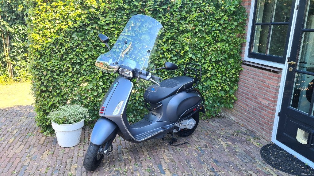 Piaggio Vespa Sprint 50cc | Zeer nette staat | 13.490 km, Fietsen en Brommers, Scooters | Vespa, Ophalen, Maximaal 45 km/u, Vespa S