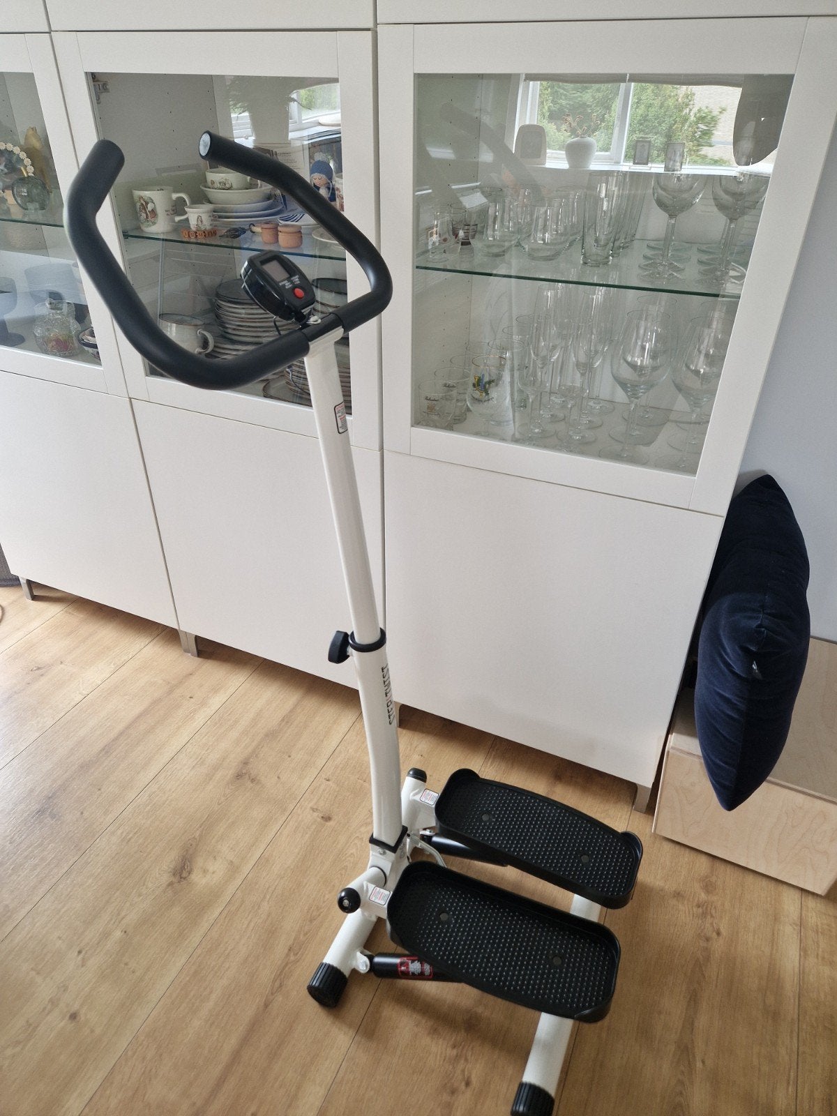 Everfit Step Twist Mini Stepper, Ophalen, Nieuw, Stepapparaat