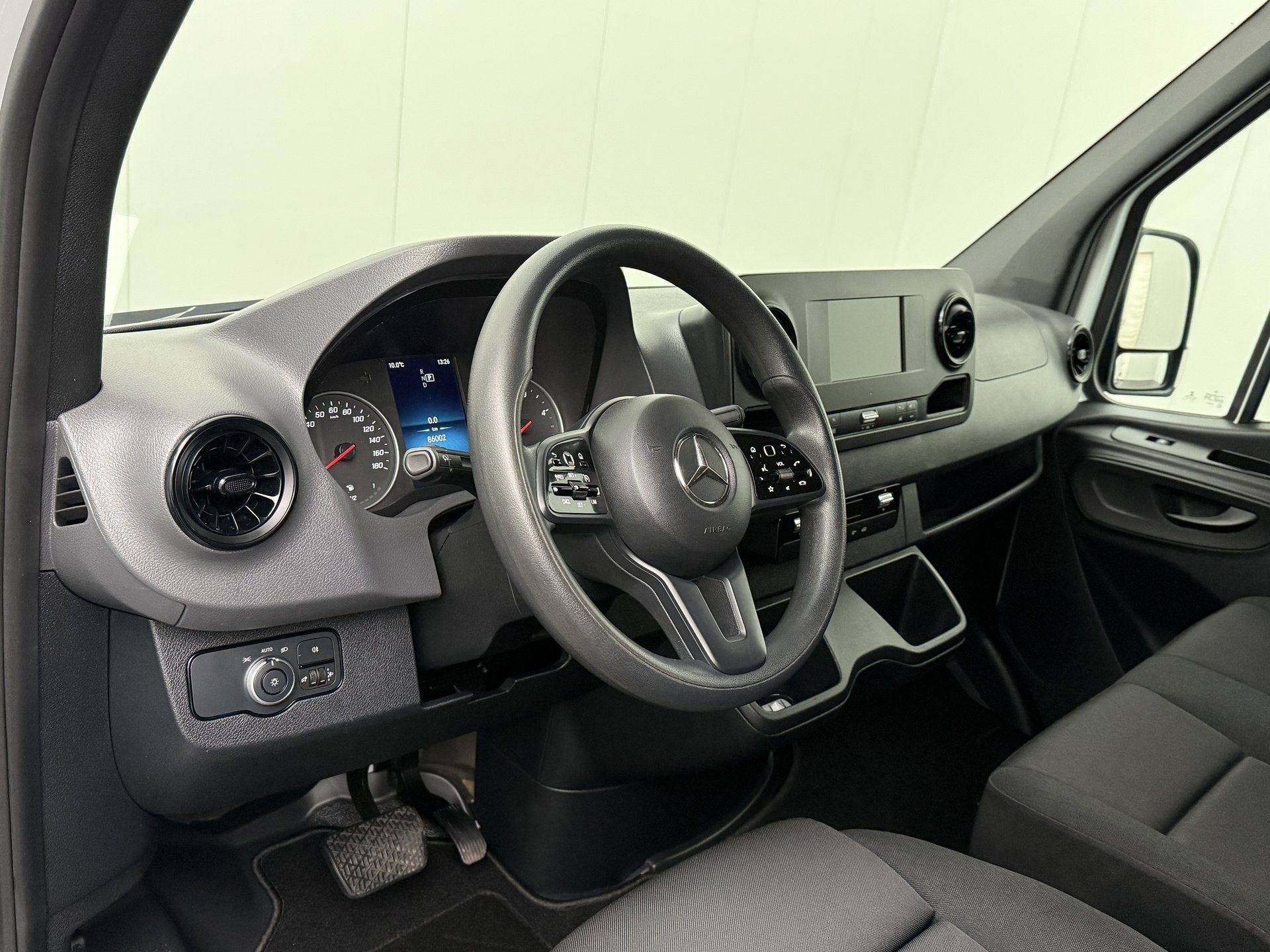 Mercedes-Benz Sprinter 317CDI Automaat L3H2 Maxi | Multimedi, Automaat, Multifunctioneel stuurwiel, Gebruikt, 4 cilinders