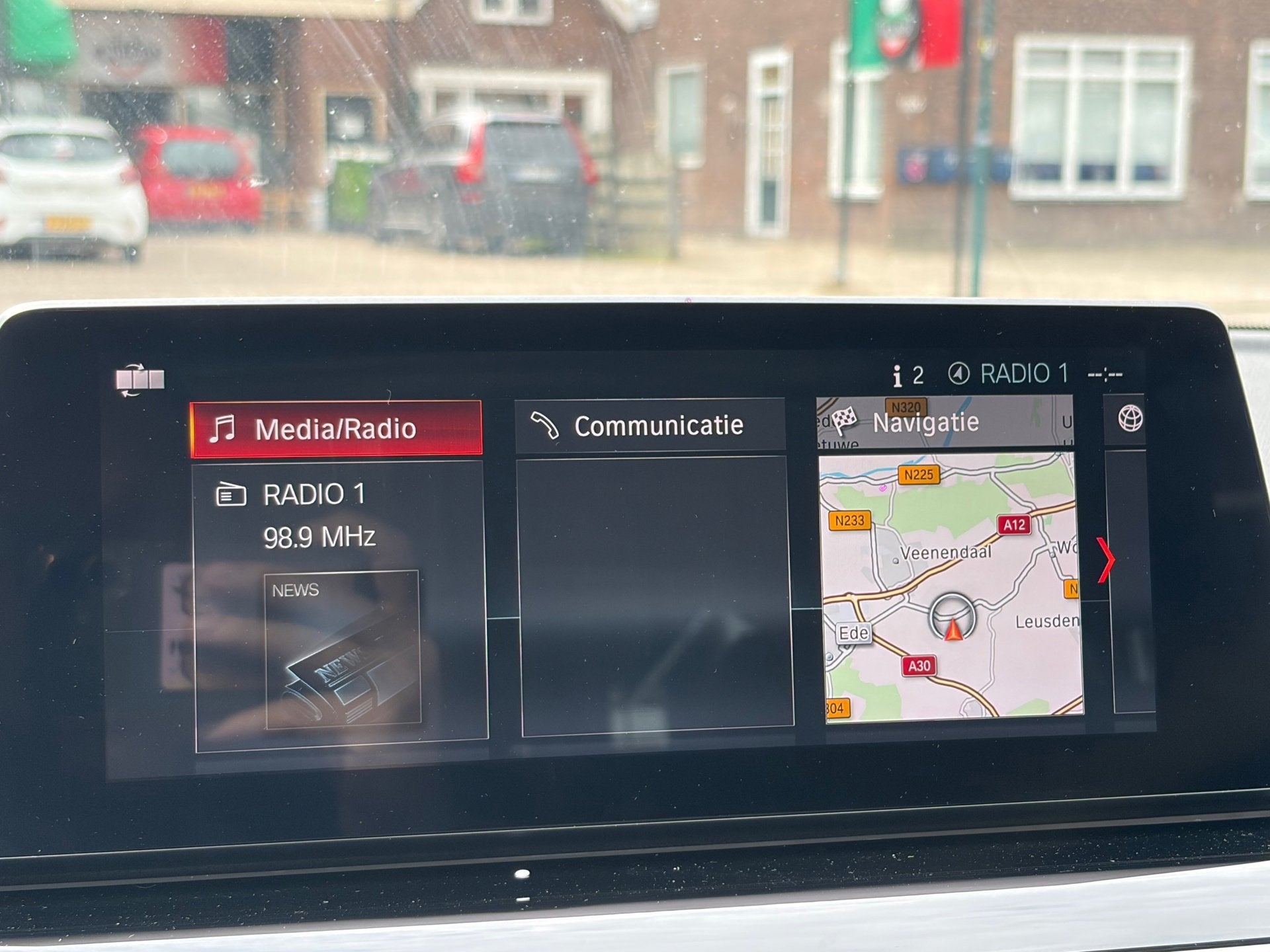 Foto 29 van BMW 5-serie Touring 520i High Executive Edition,Panoramadak,