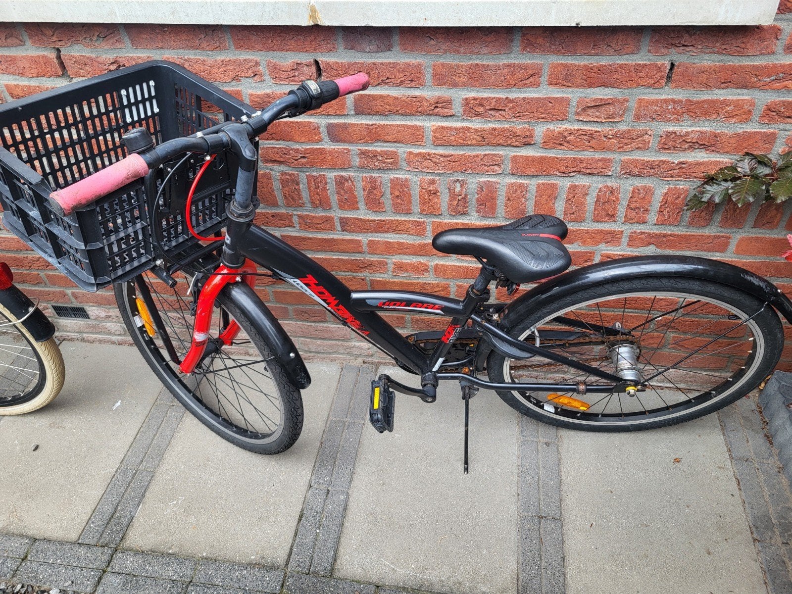 Volare thombike 24 inch, Minder dan 47 cm, Ophalen, Gebruikt, Staal