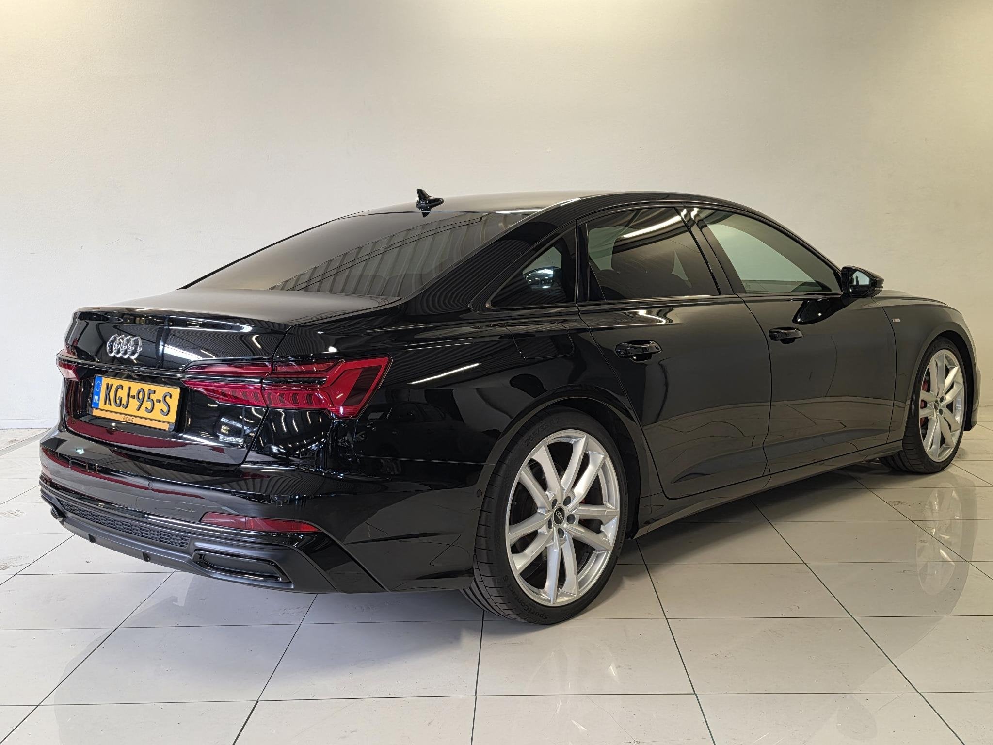 Audi A6 55 TFSI e quattro Pro Line S Competition | SOH 90% |, Auto's, Automaat, Gebruikt, 4 cilinders, Plug-in hybride
