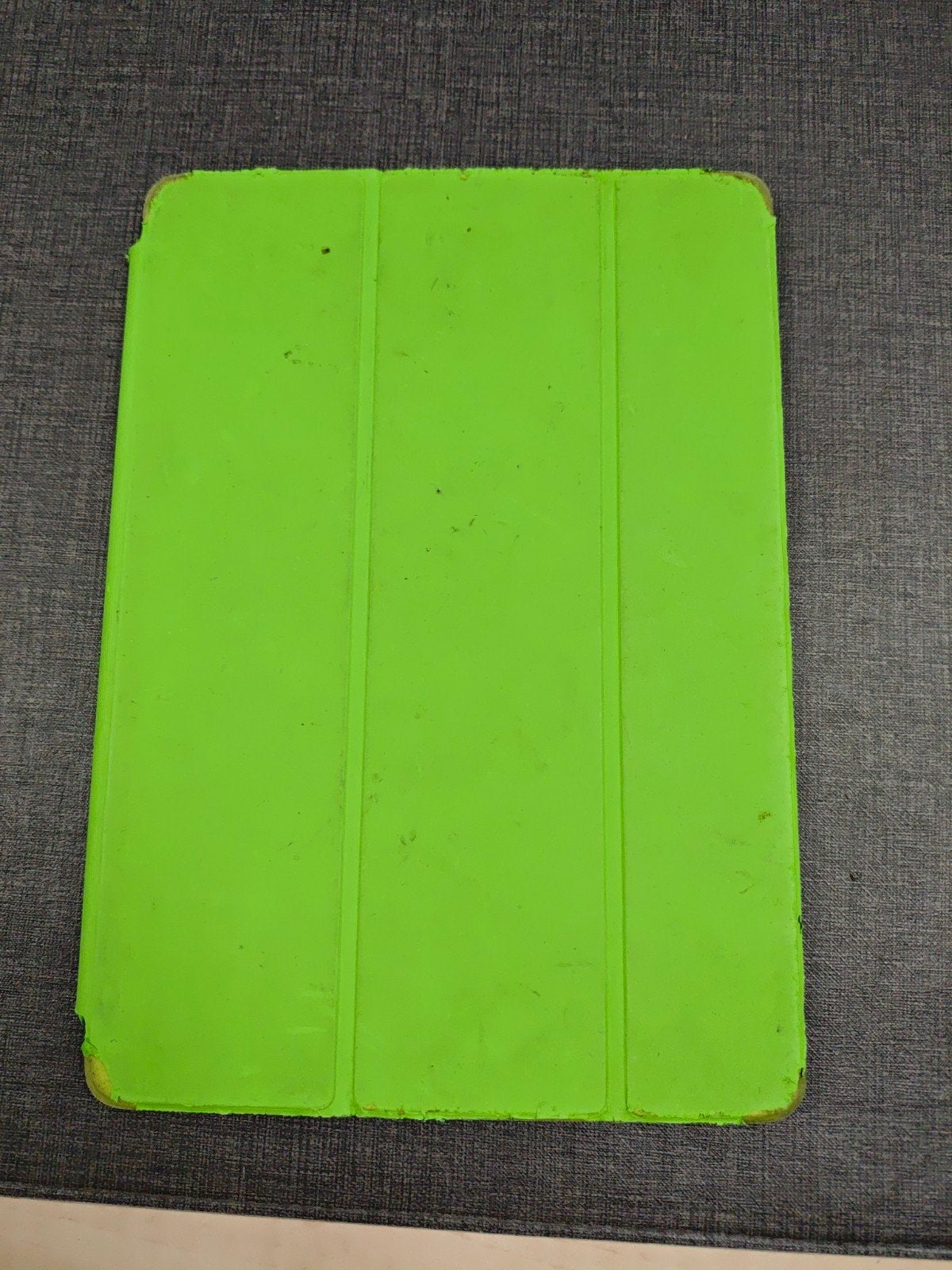 Foto 5 van iPad Air2 64GB Wifi Space Grey (Zwart) incl. lader + Kabel