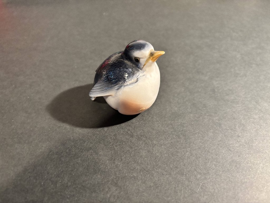 Decoratieve vogel, Ophalen of Verzenden, Gebruikt, Dier