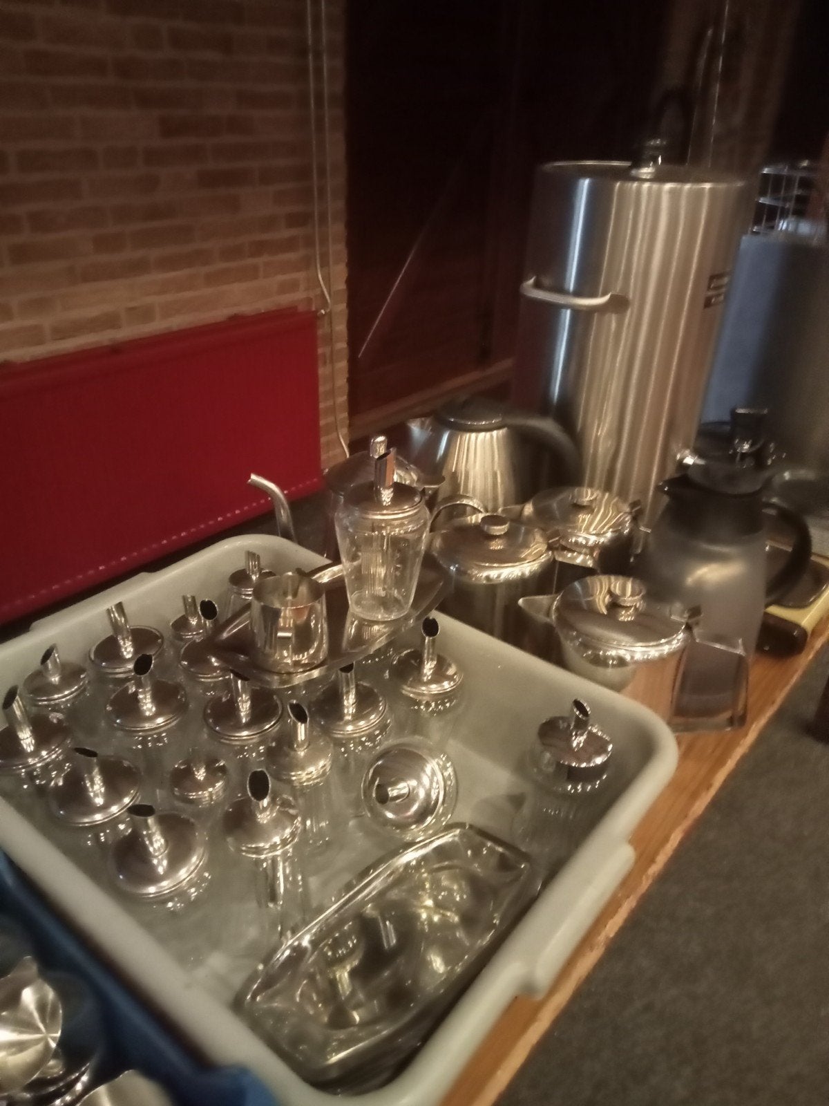 koffie benodigheden, Ophalen, Porselein, Overige stijlen, Kop(pen) en/of Schotel(s)