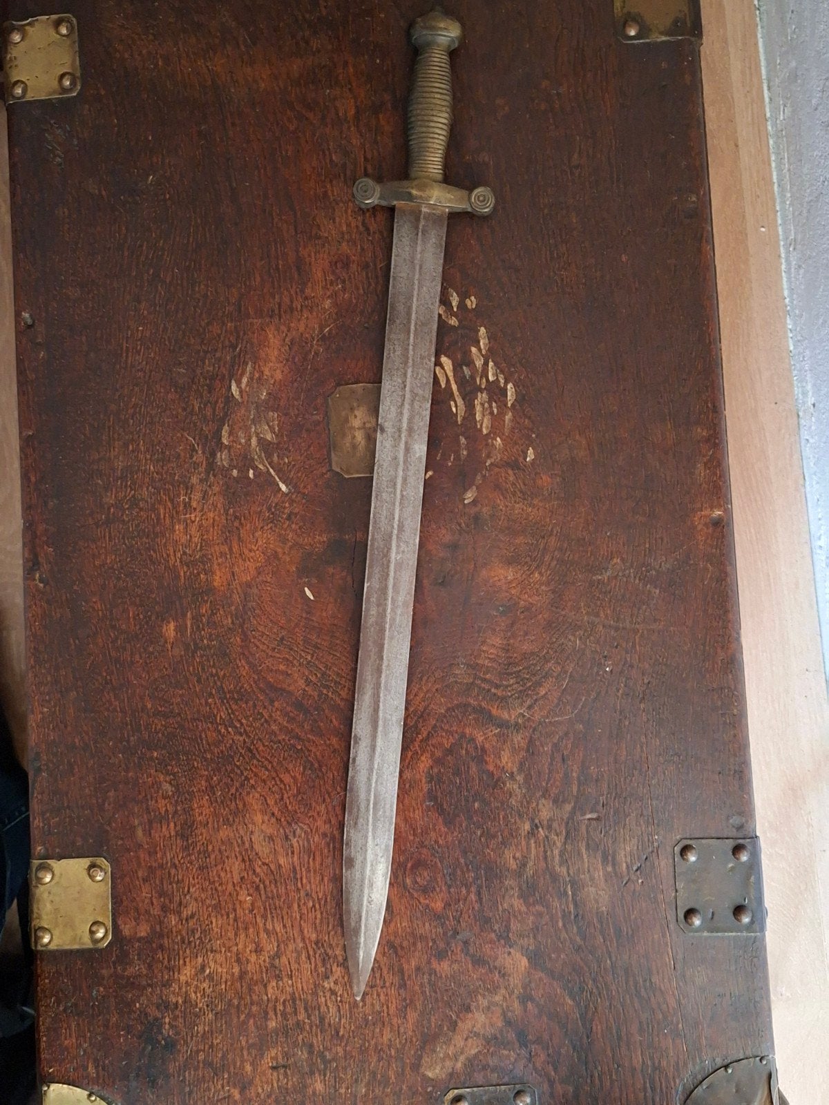 Zwaard, sabel.  Franse tijd., Verzamelen, Ophalen of Verzenden, Landmacht, Overige gebieden, Zwaard of Sabel