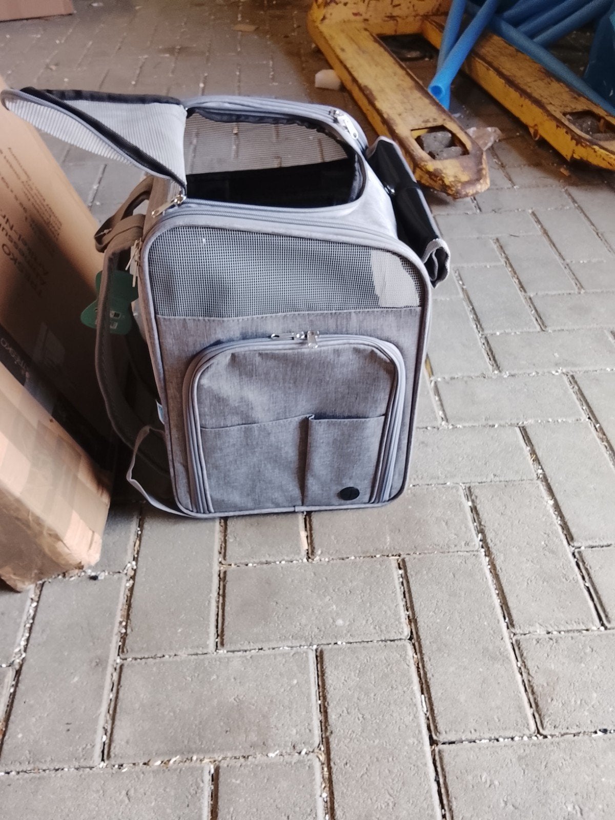 Nobleza rugzak voor hond of kat, Draagtas/-zak, ., Nobleza, Nieuw