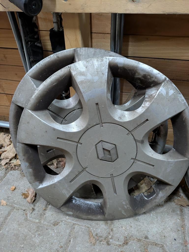 Renault trafic wieldoppen, Ophalen of Verzenden