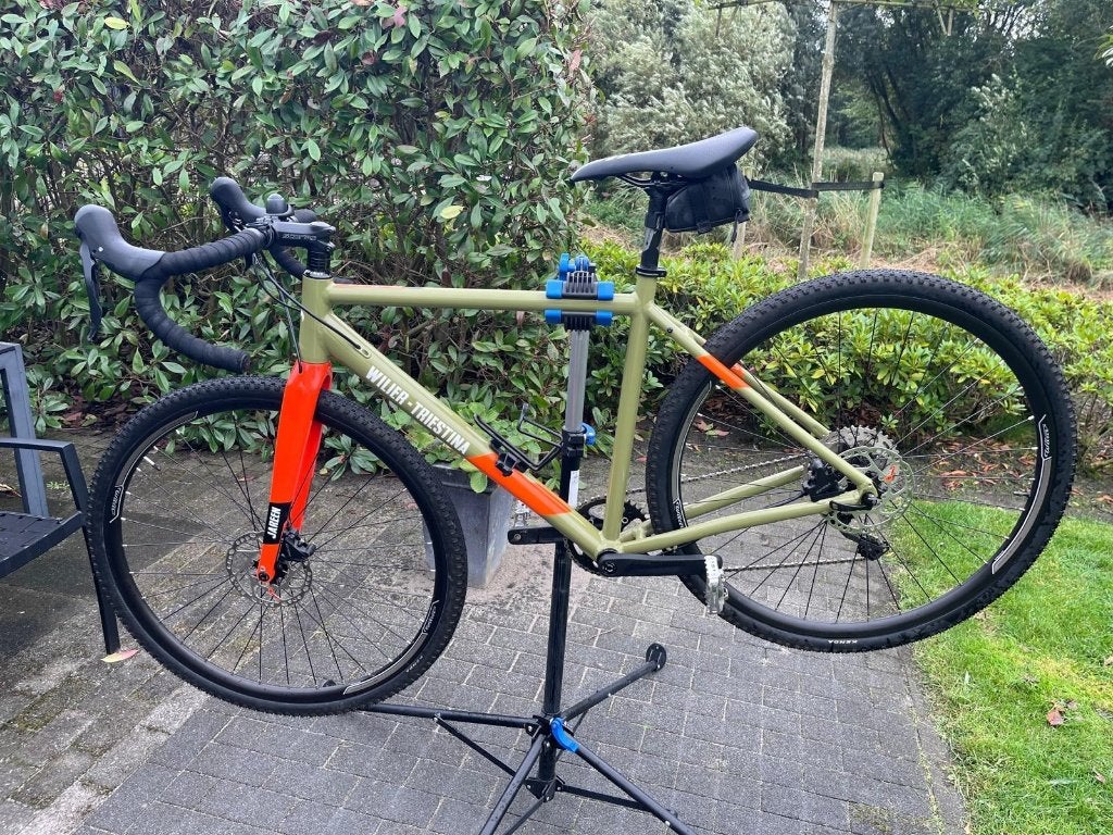 Gravelbike Wilier Jareen 1 x11, Fietsen en Brommers, Fietsen | Racefietsen, Aluminium, Zo goed als nieuw, Dames, Schijfrem
