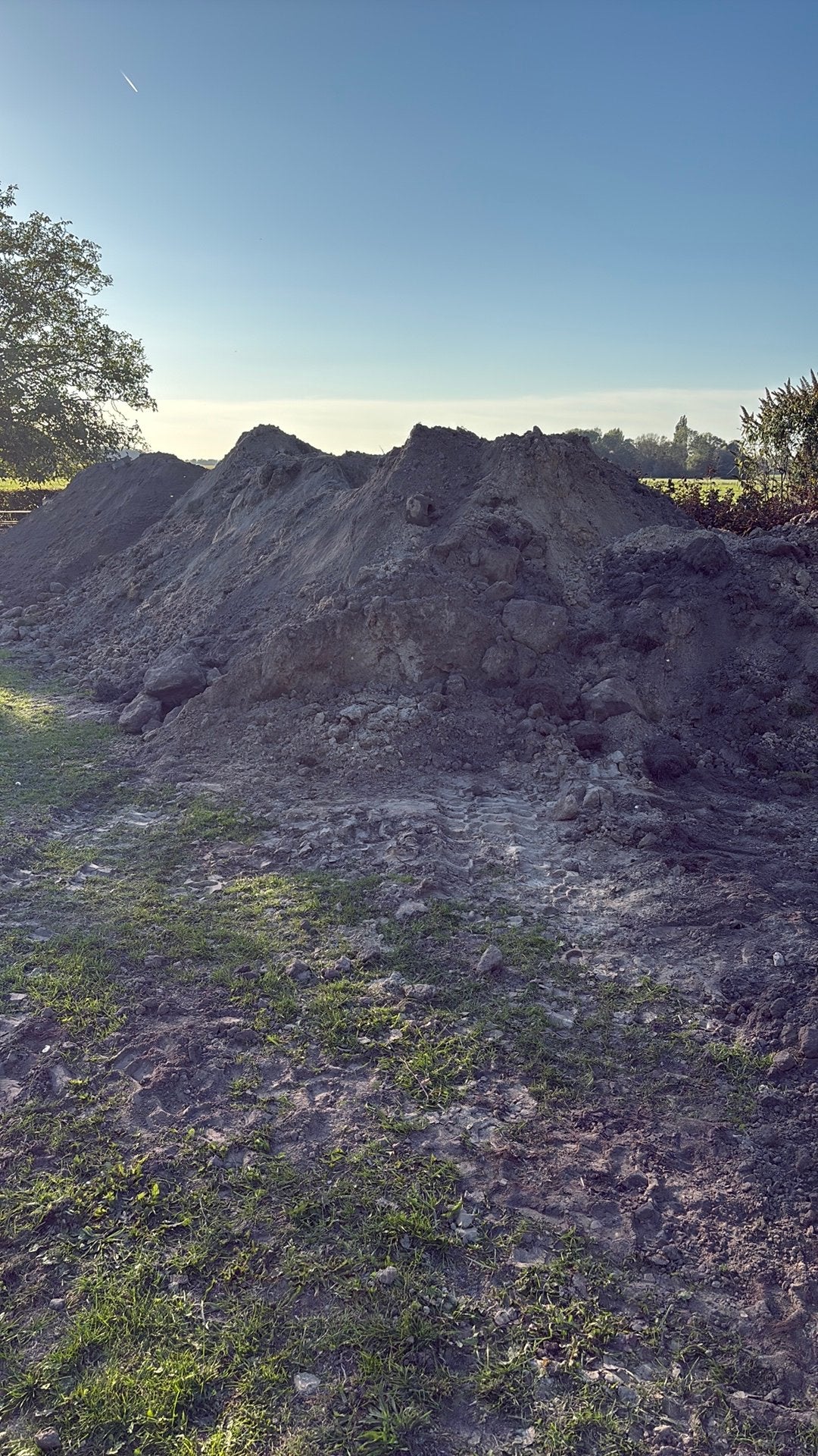 Gratis zand af te halen lamswaarde, Tuin en Terras, Ophalen, Tuinaarde