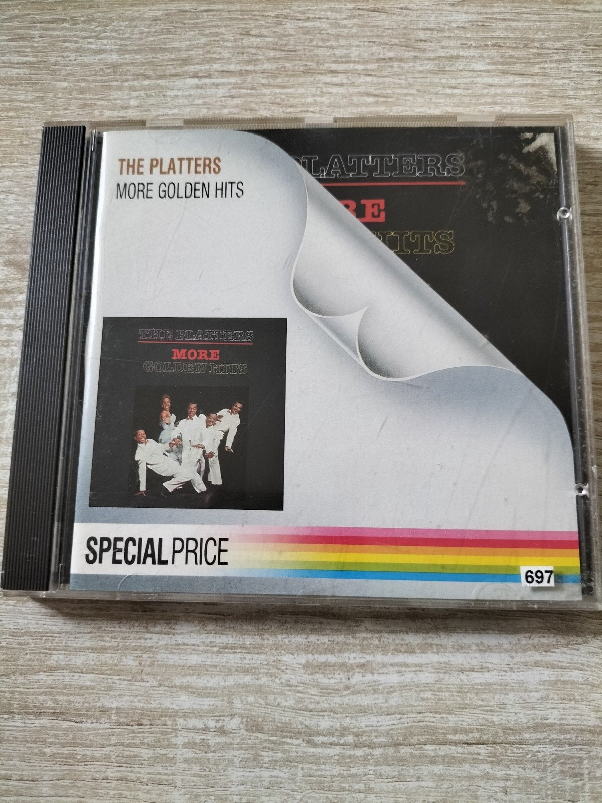 The platters - more golden hits, Ophalen of Verzenden