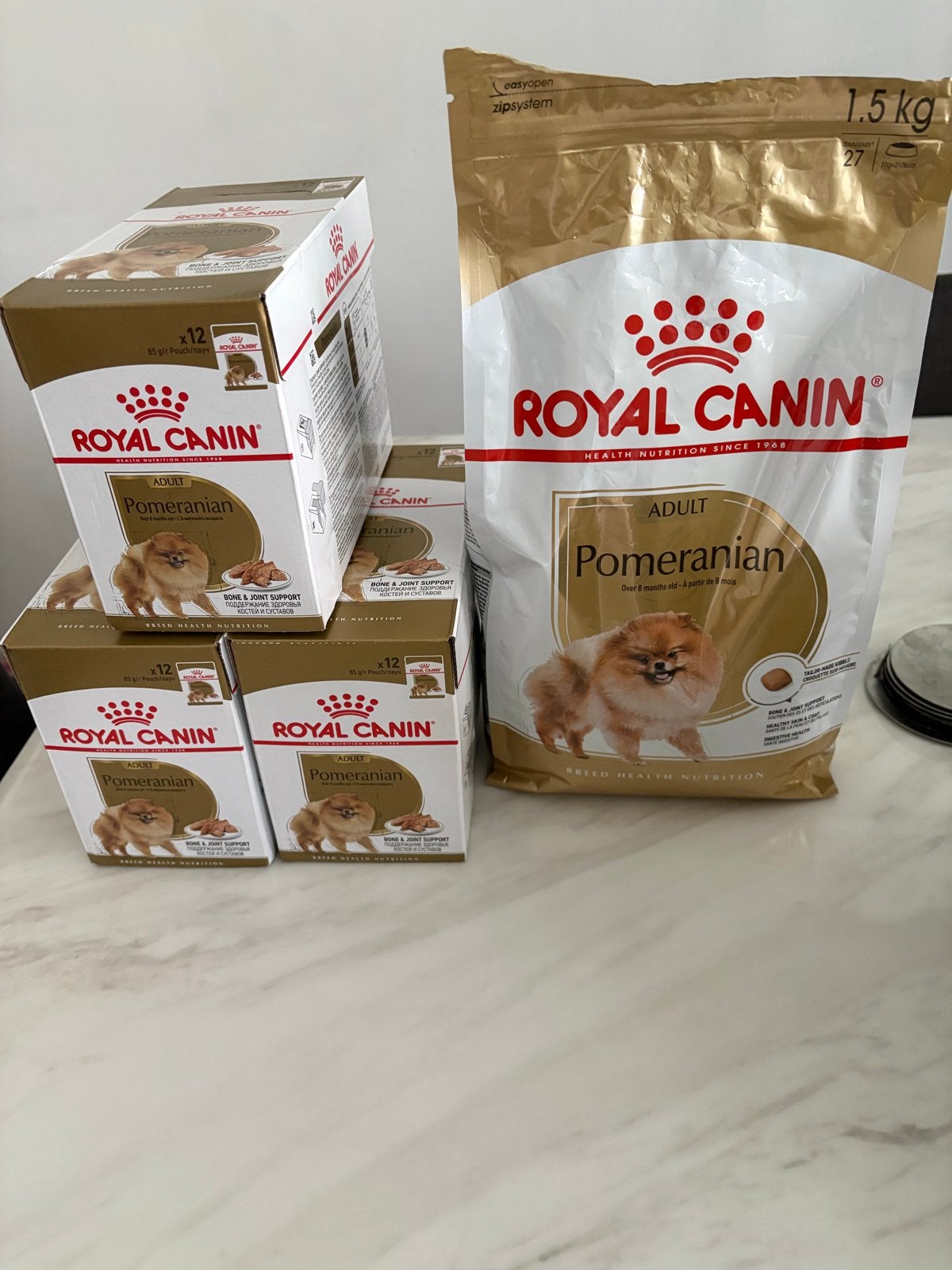 Hondenvoer, Dieren en Toebehoren, Ophalen, Hond