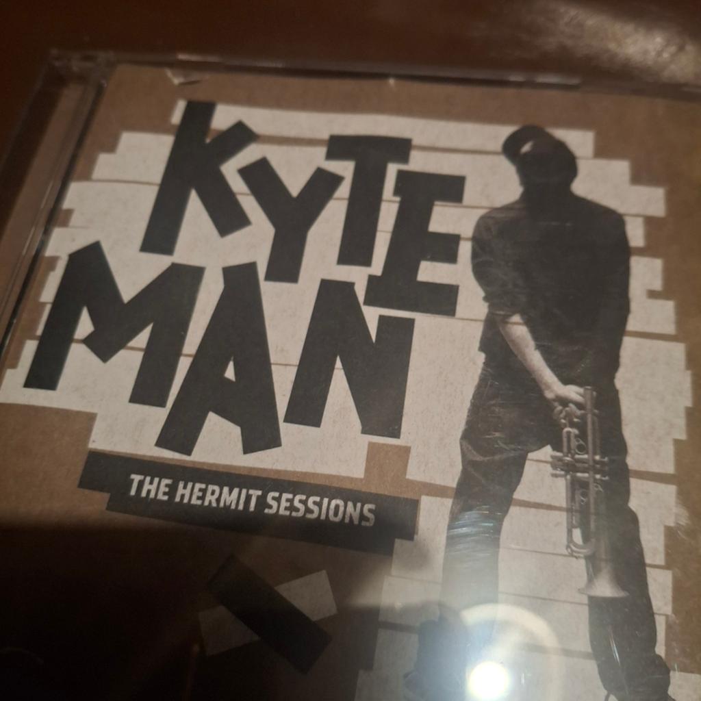 Kyte man, Ophalen of Verzenden, Zo goed als nieuw