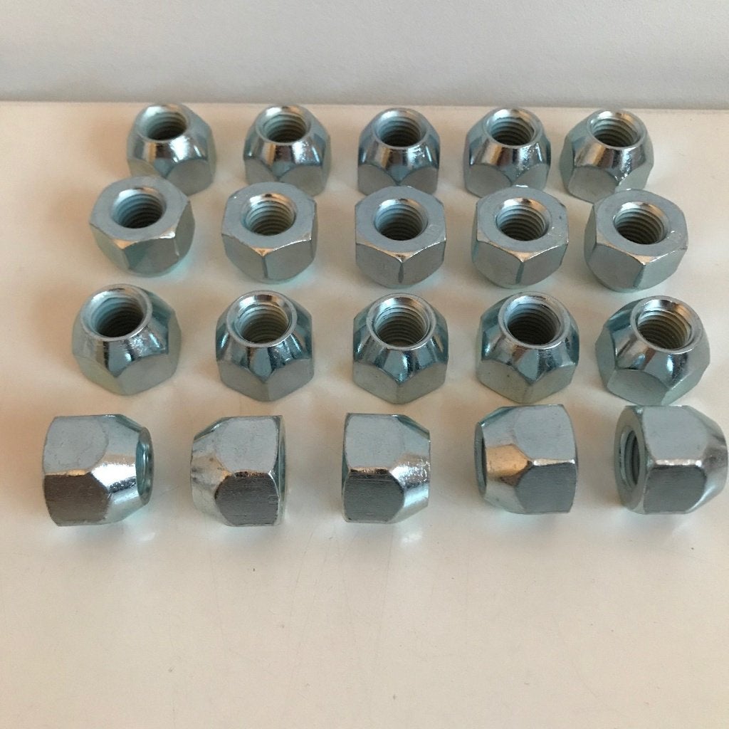 Nieuwe set wielmoeren voor Ford Focus / Mondeo / C-Max, Ophalen of Verzenden, Nieuw