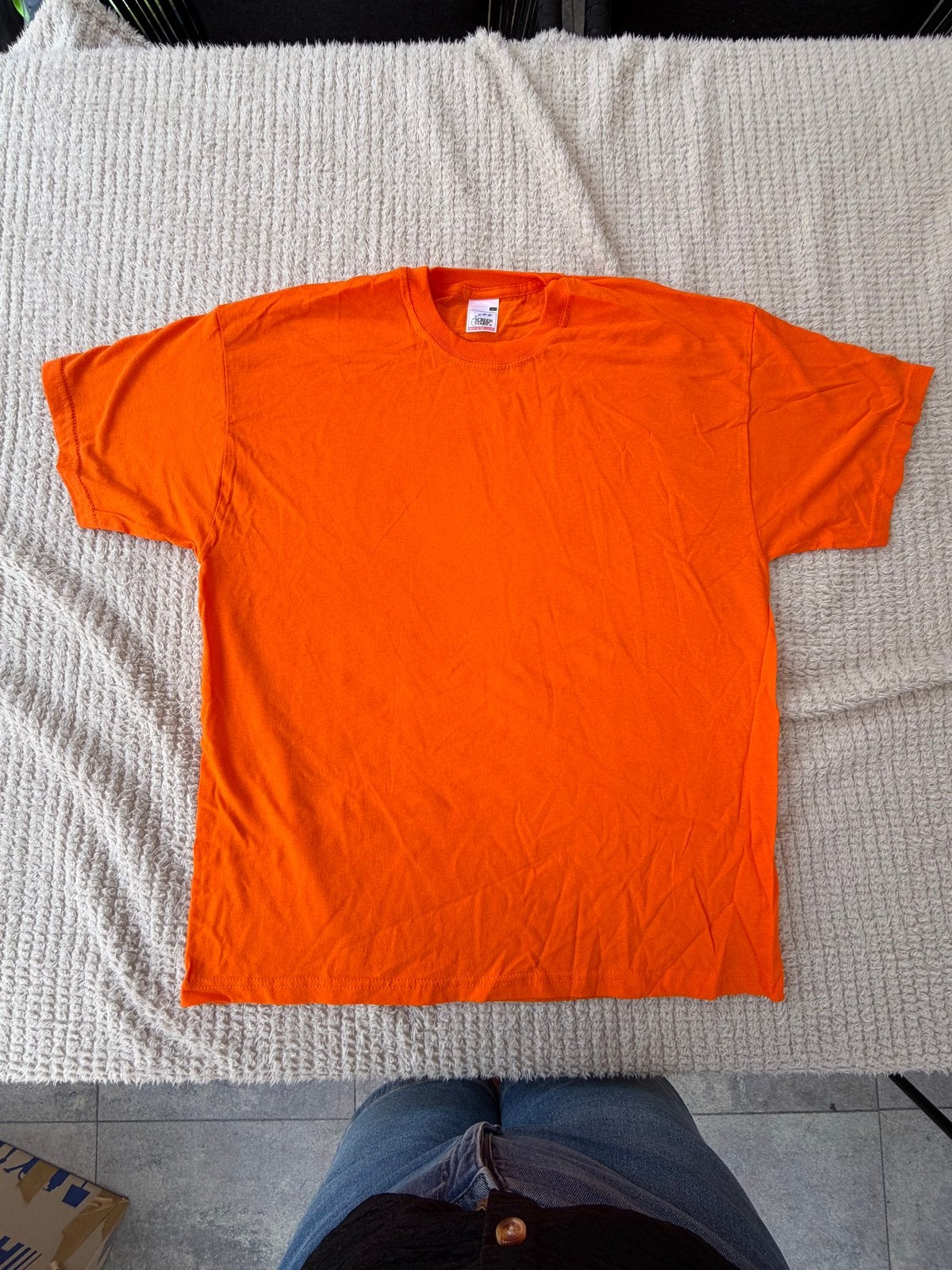 Oranje t-shirts, Ophalen of Verzenden, Nieuw, Oranje