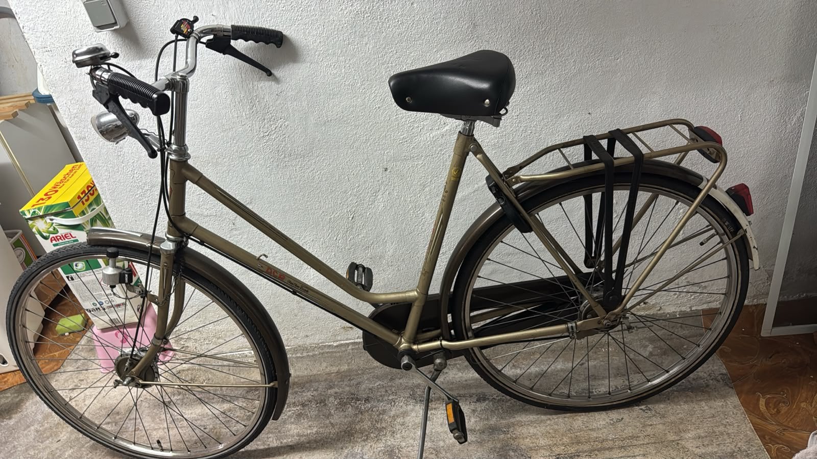Damesfiets te koop, 56 cm of meer, Ophalen, Zo goed als nieuw, Overige merken