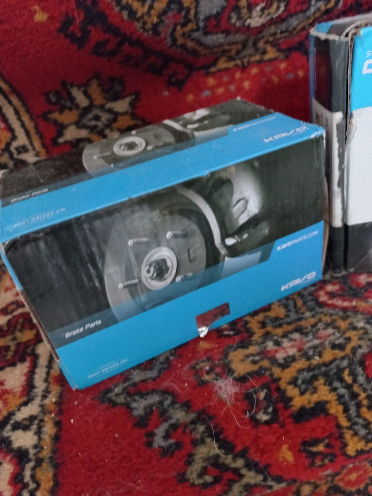 Kavo Remblokken en Remschijven - Nieuw in doos, Ophalen of Verzenden, Nieuw, Opel