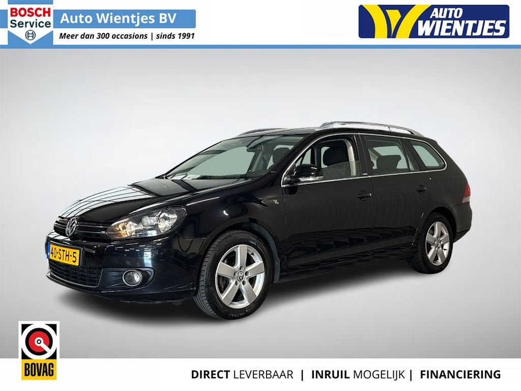 Volkswagen Golf Variant 1.2 TSI | BlueM Style | Airco-Ecc |, Euro 5, Gebruikt, 4 cilinders, 1198 cc
