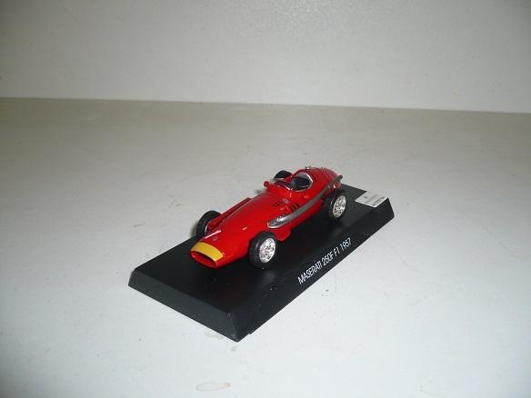 Maserati 250 F  F1  1957  1:43, Ophalen of Verzenden, Nieuw, Auto, Overige merken