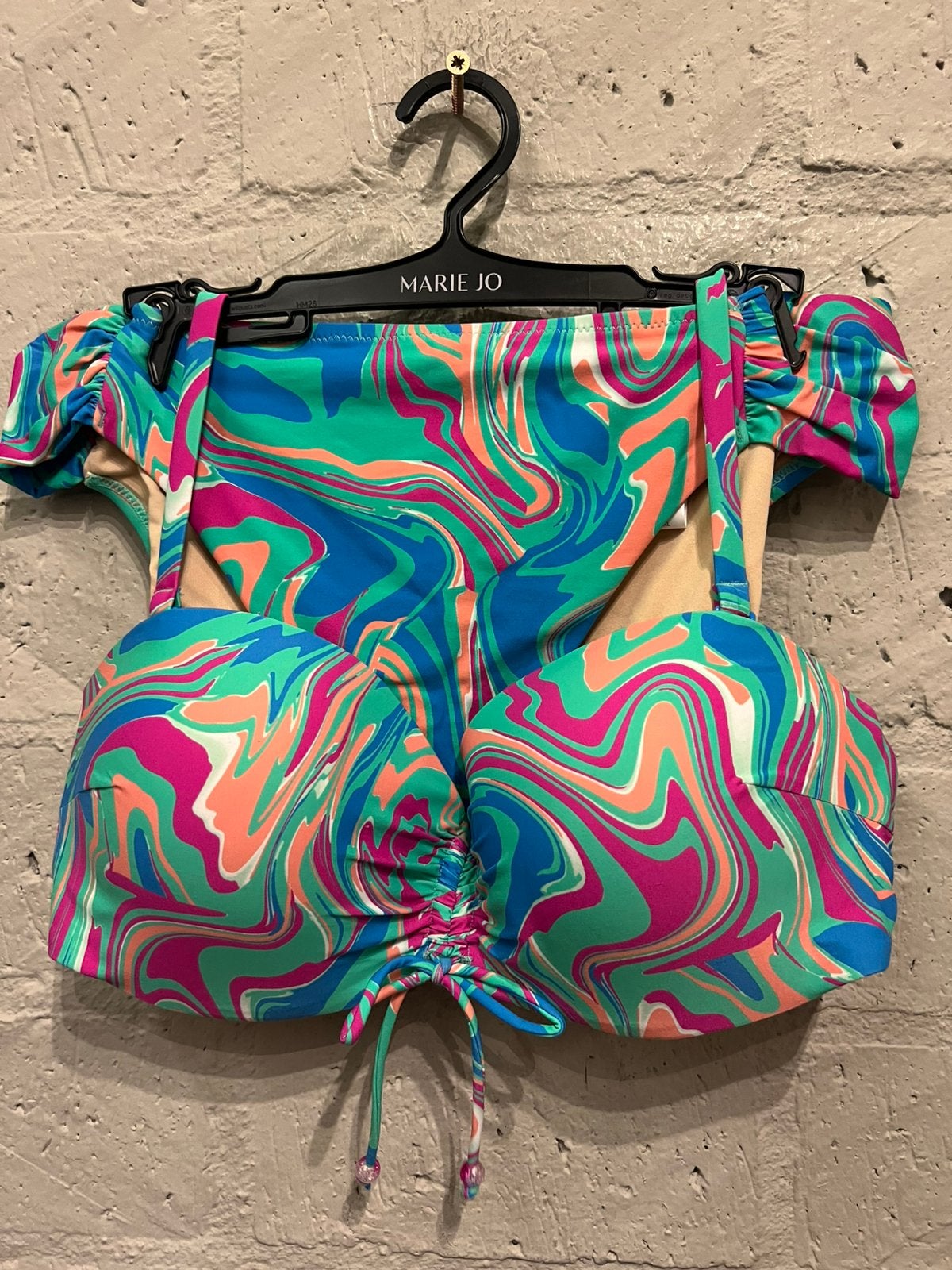 Marie Jo Bikini maat slip 40 44 top 85C NIEUW!! Nu €45,-, Ophalen of Verzenden, Nieuw