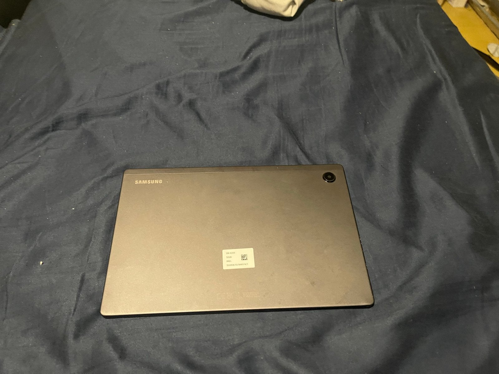Samsung Tab A8 - defect let op (zonder doos), Computers en Software, Windows Tablets, Ophalen of Verzenden, Gebruikt, 10 inch