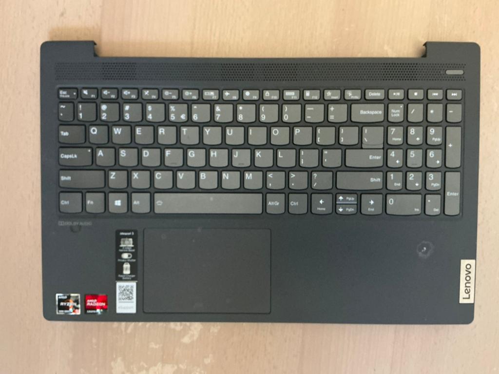Palmrest Lenovo Ideapad 5 15 ALC05, Ophalen of Verzenden, Refurbished