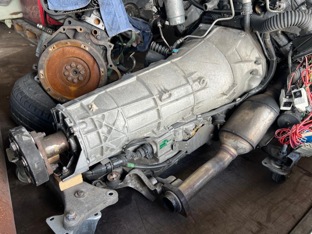 BMW V8 m60/62/67 ZF 5HP30 automaat, Auto-onderdelen, Transmissie en Toebehoren, Ophalen, BMW