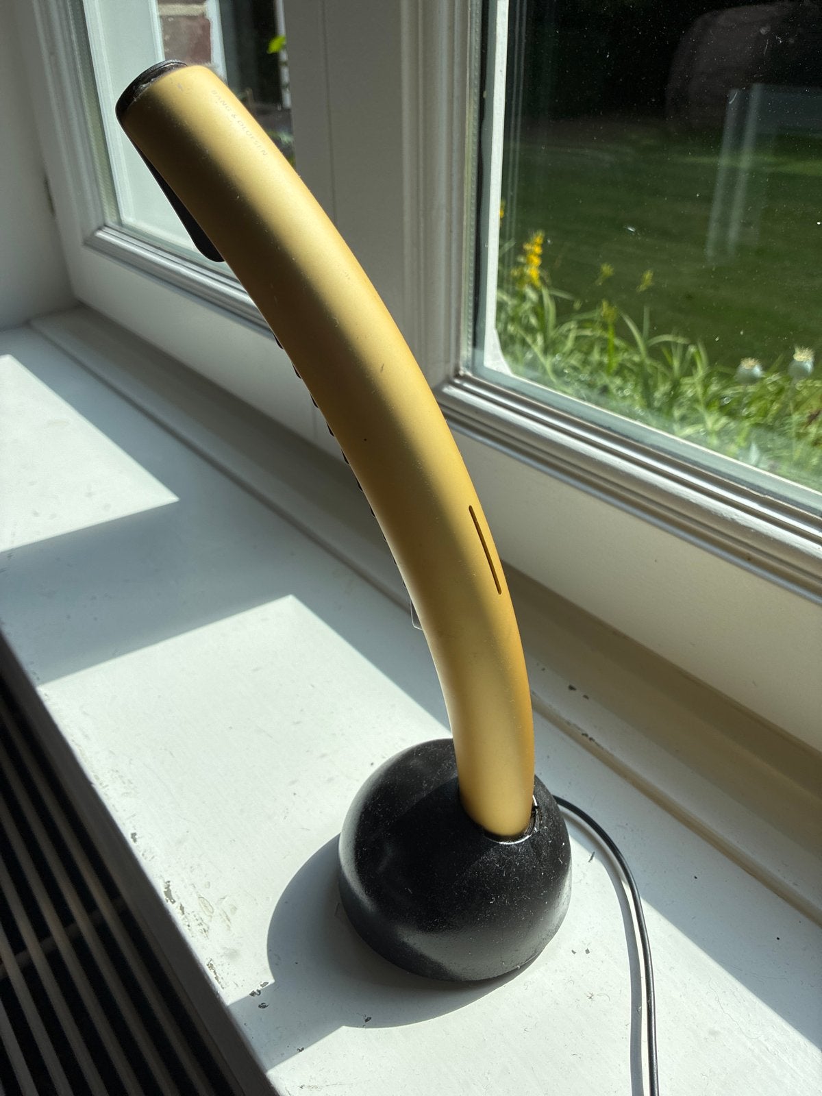 Bang & Olufsen BeoCom 6000 DECT telefoon goud, Ophalen of Verzenden, Gebruikt, 1 handset
