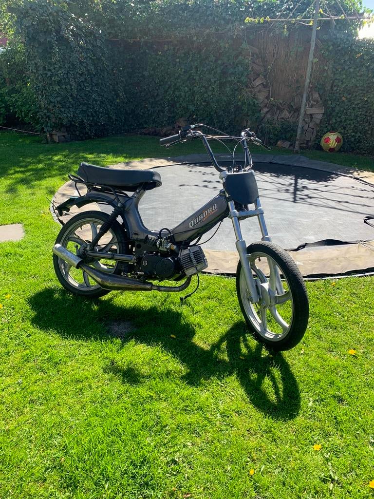 Tomos a52 70 cc, Ophalen, Zo goed als nieuw
