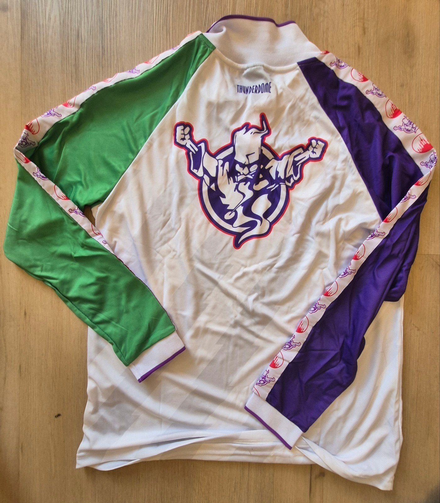 thunderdome long sleeve, Boeken, Ophalen of Verzenden, Nieuw